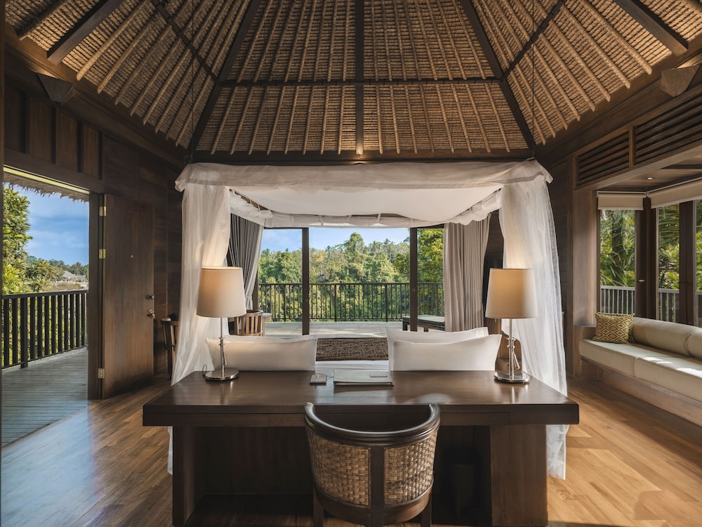 Valley, Villa, King Bed، Alila Ubud 4/7