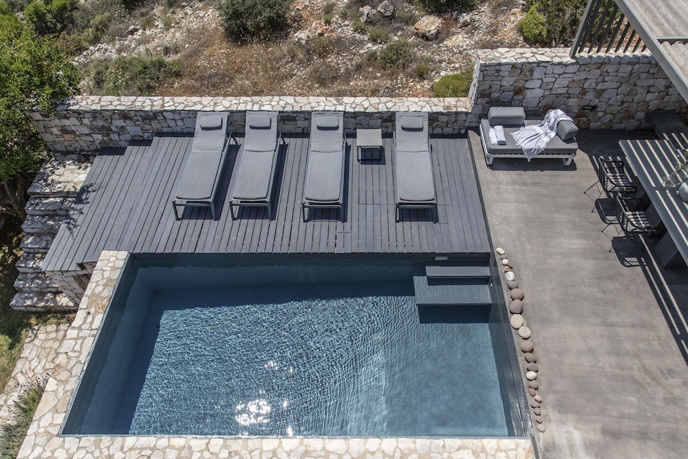 Sea View Villa Schinias 4/50