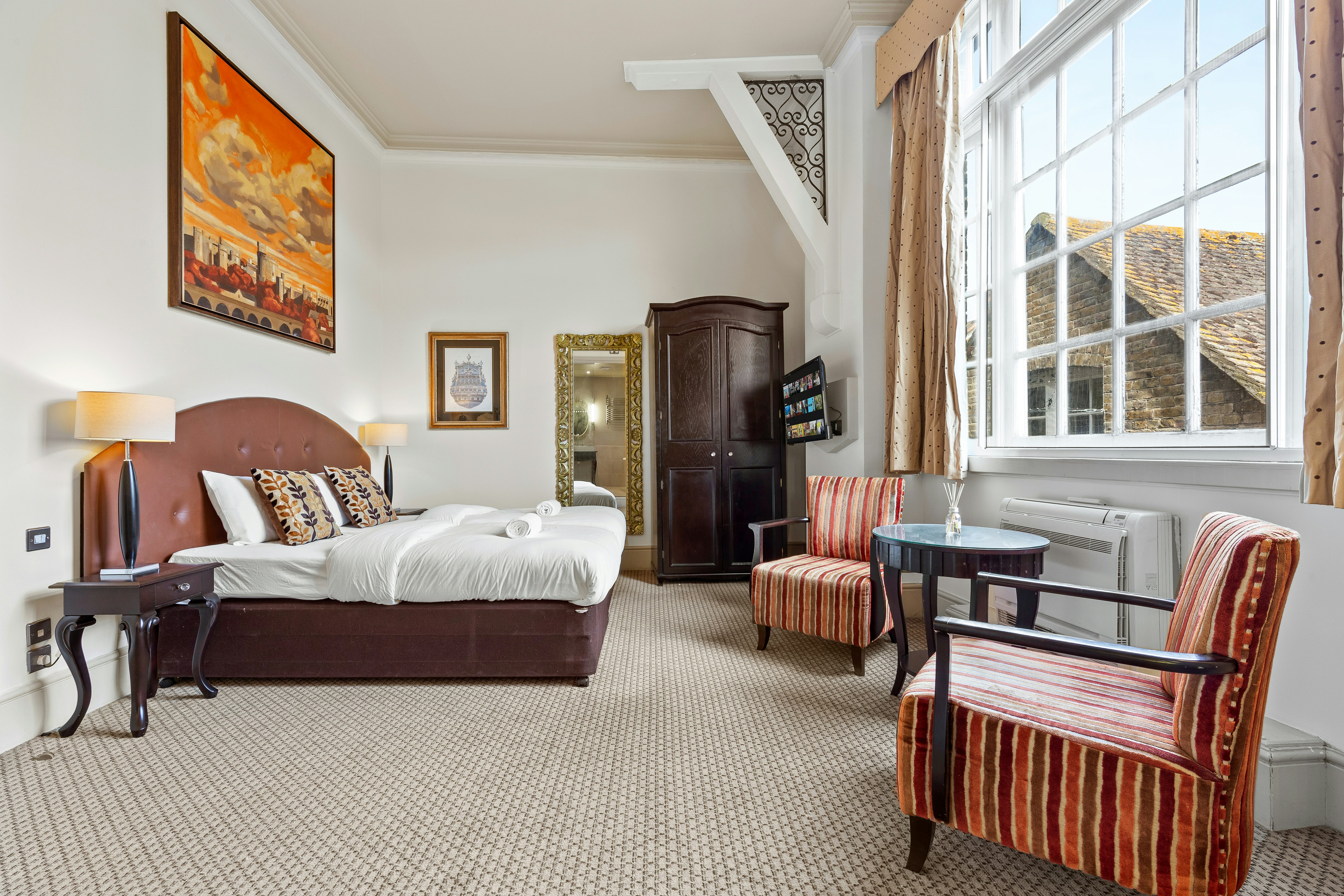 Harte And Garter Hotel And Spa 10/28