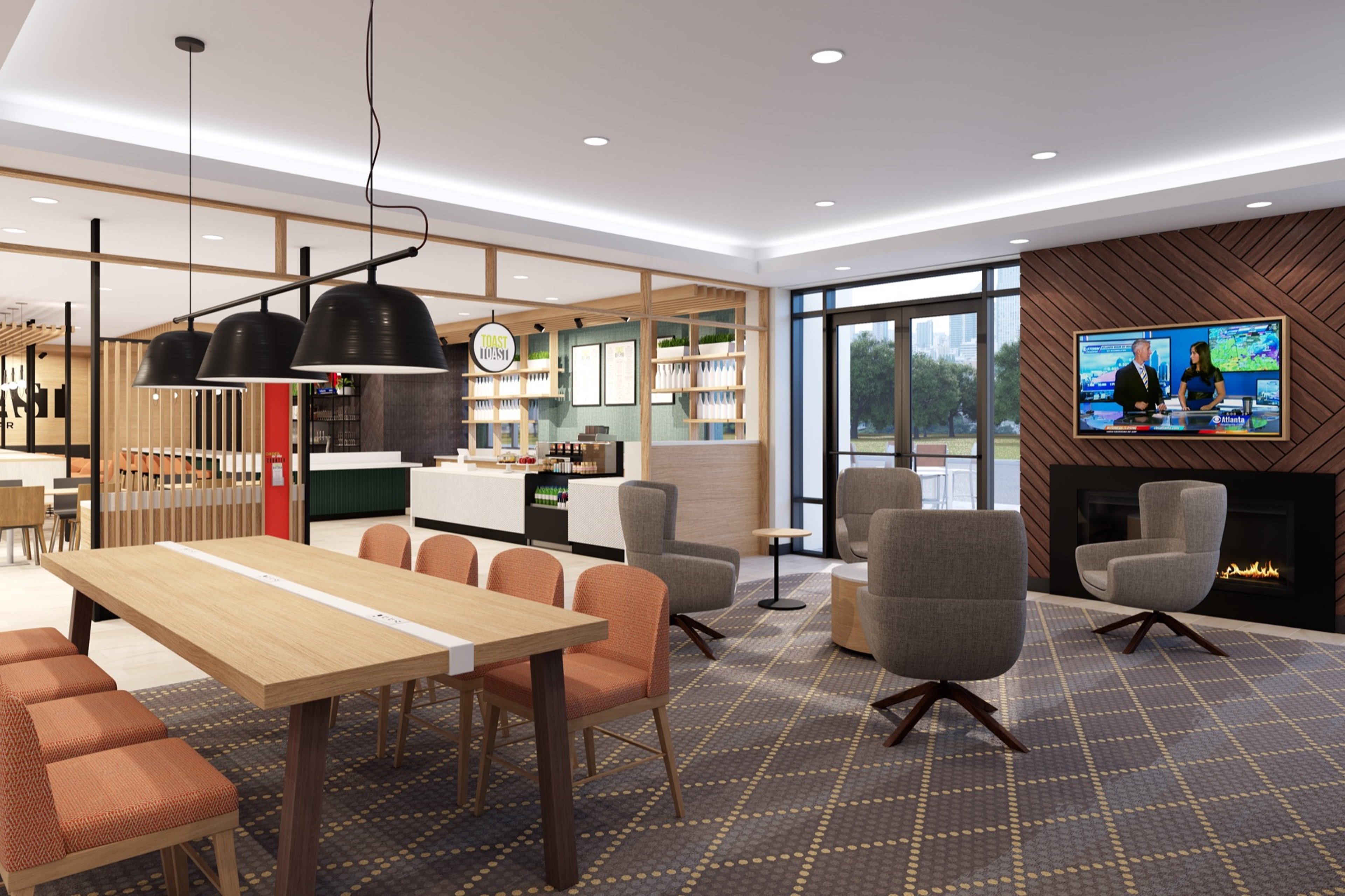 Holiday Inn Fredericksburg Conference Ctr, an IHG Hotel 17/33