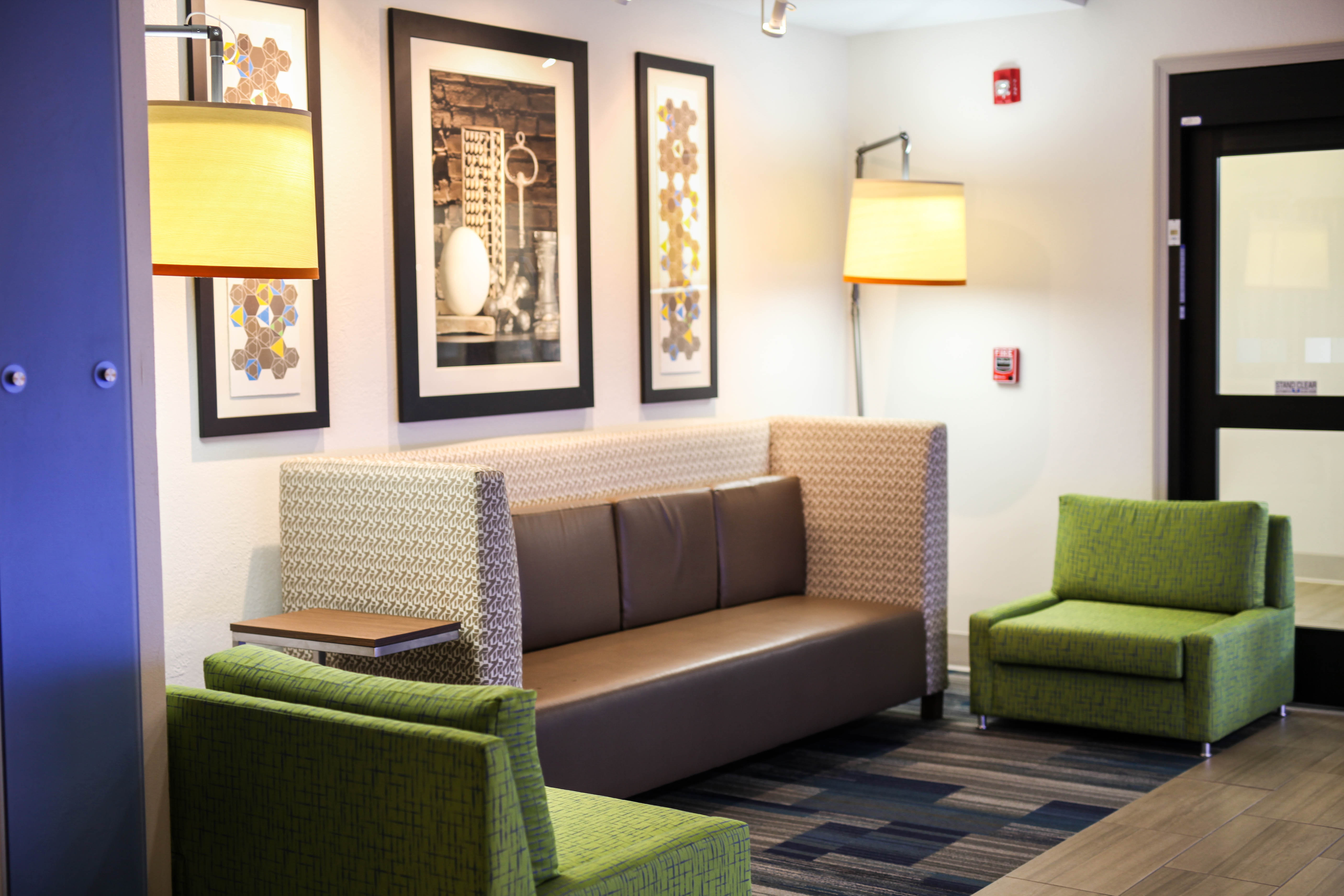 Holiday Inn Express Hotel Suites Athens 36/61