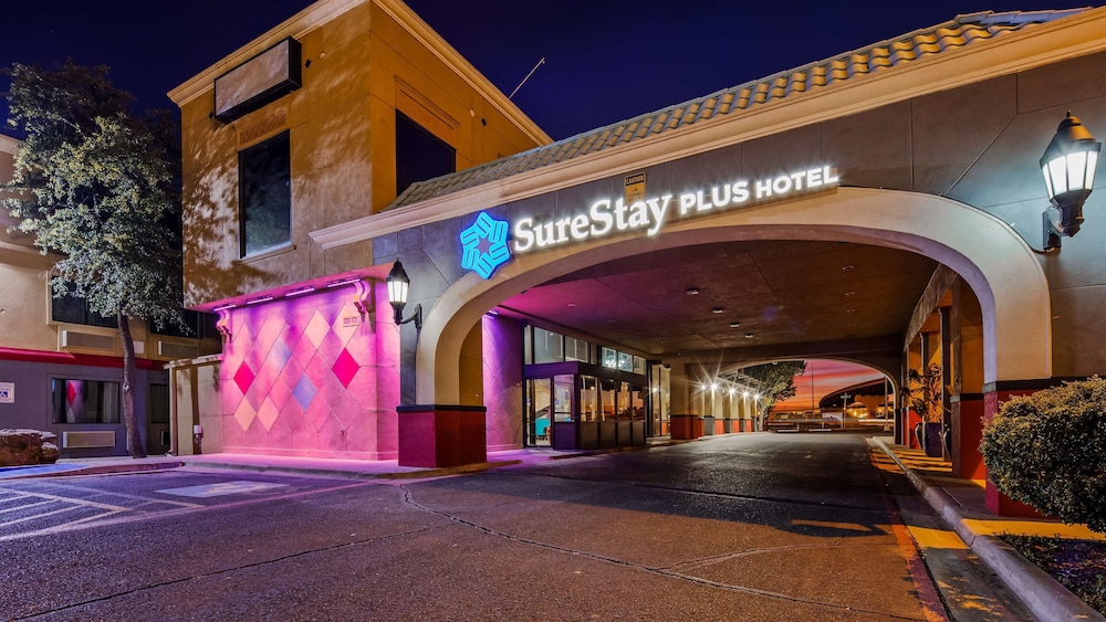 SureStay Plus By Best Western Lubbock Medical Center 5/42