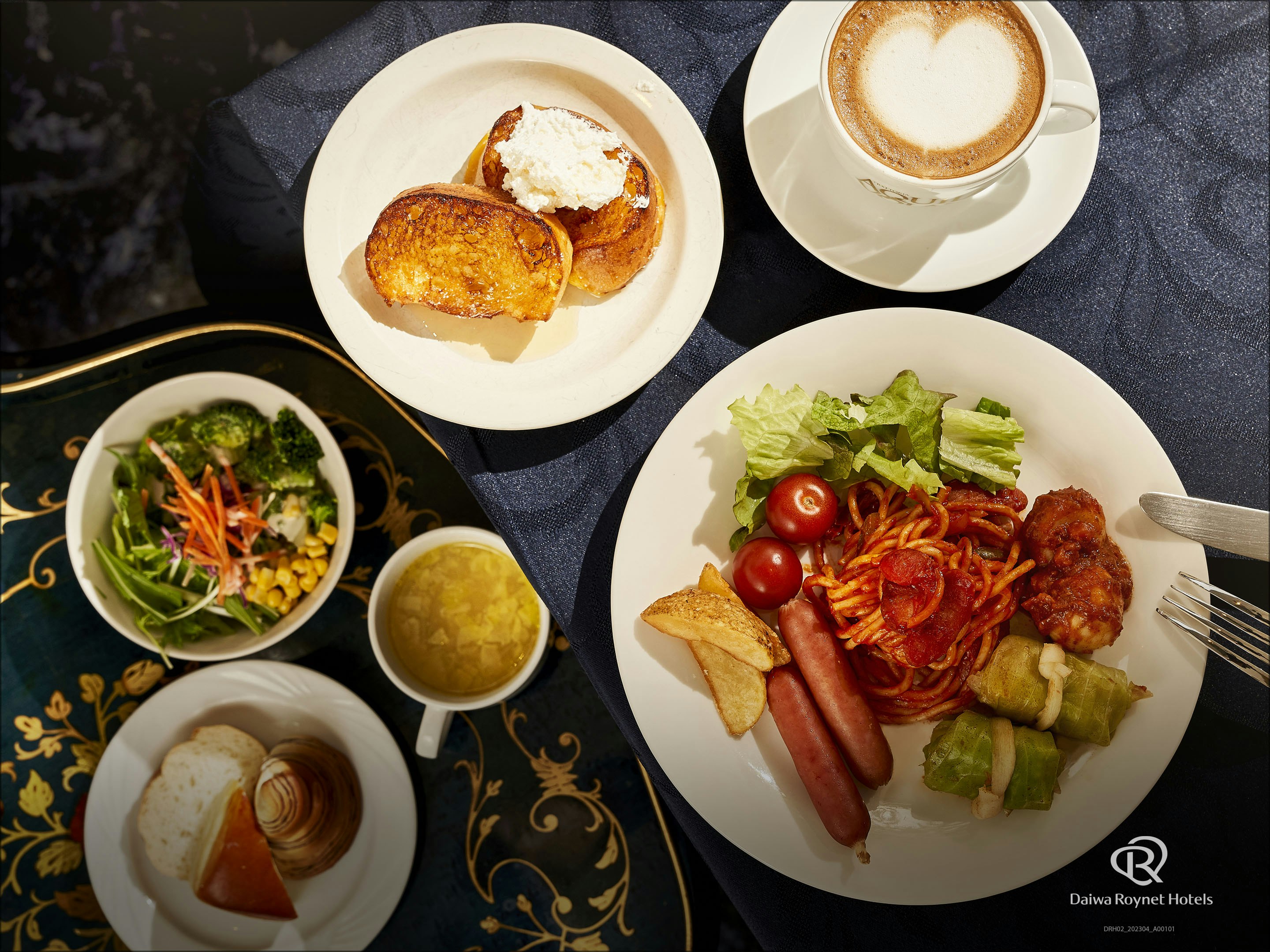 Daiwa Roynet Hotel Yokohama Koen 21/34