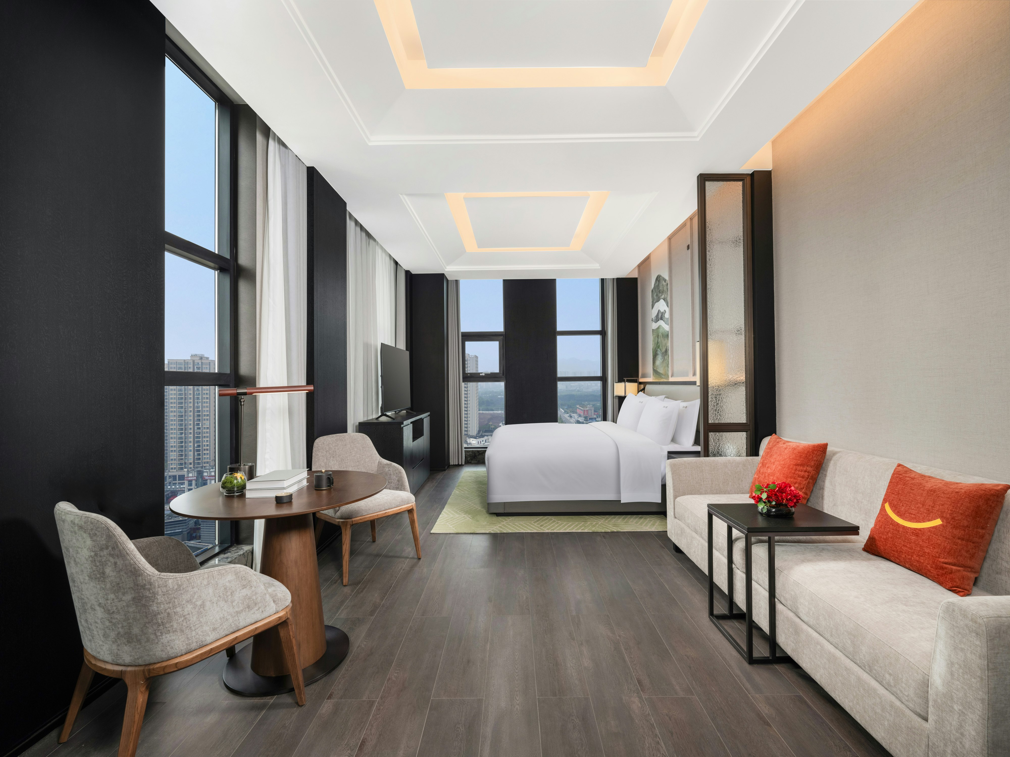Holiday Inn Chongqing Shuangfu 9/16