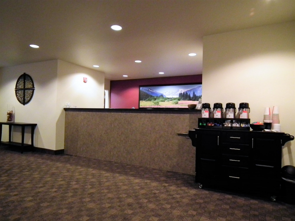 Aspen Suites Hotel Juneau 4/47