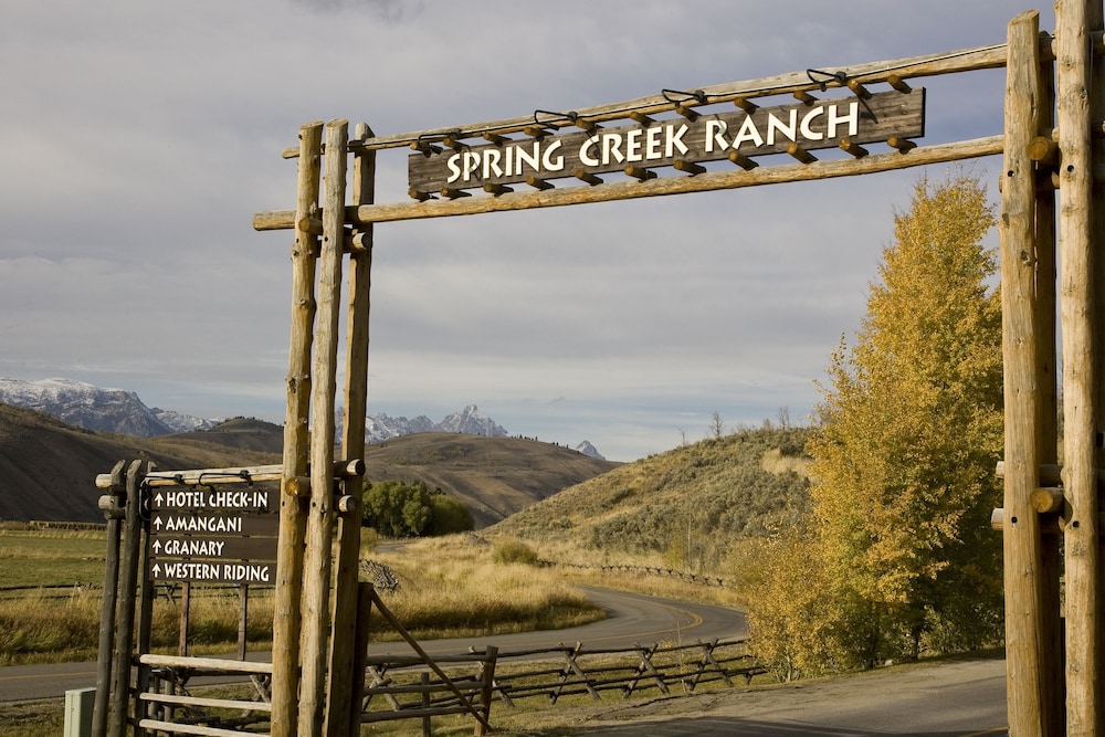Spring Creek Ranch 72/75