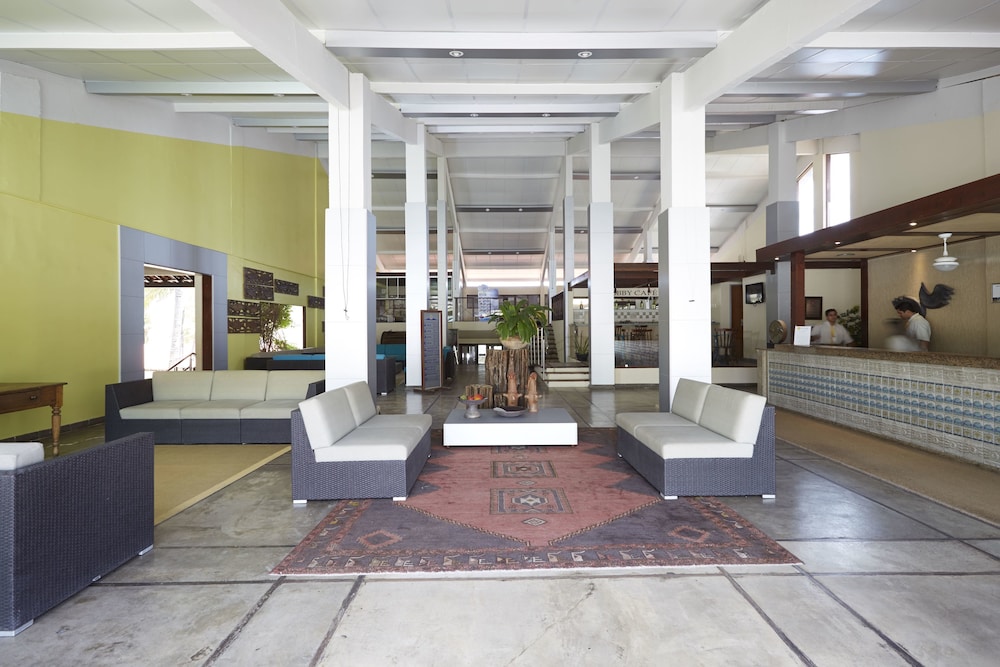 Lobby at Marsol Beach Resort, NATAL