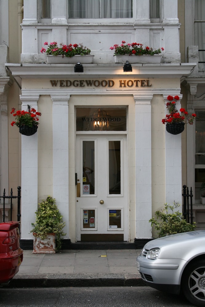 Wedgewood Hotel 5/66