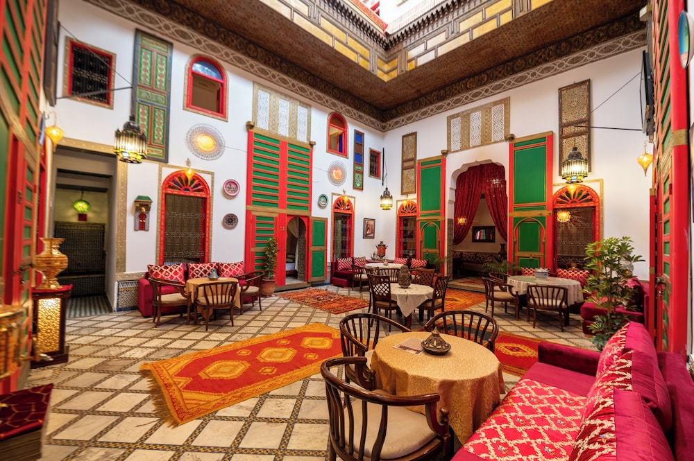 Riad Amira Luxury Palace 34/50