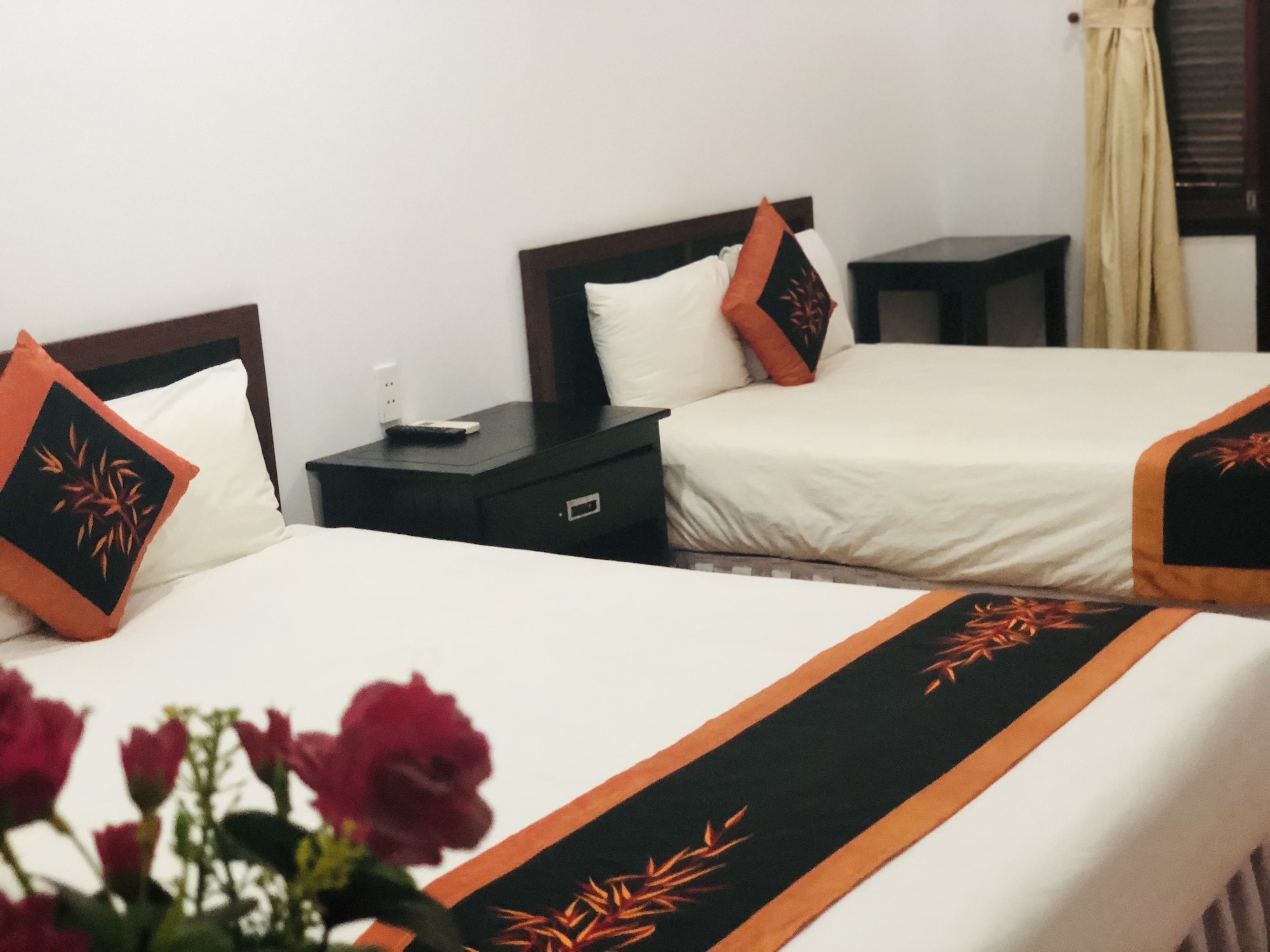 FAMILY, 2 DOUBLE BEDS