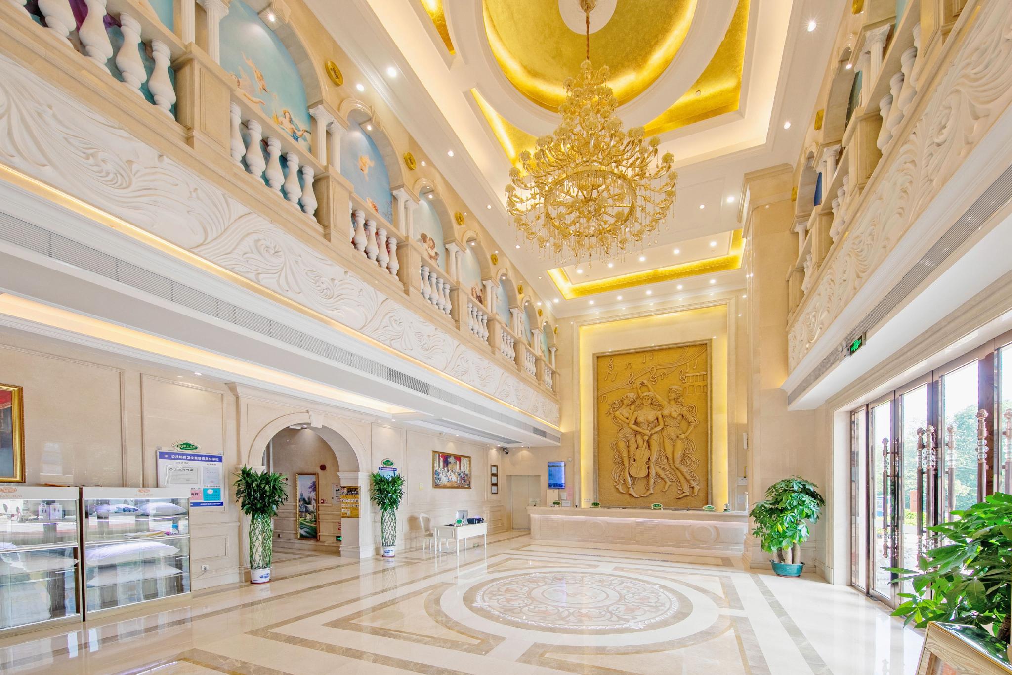 Vienna Hotel (Zhongshan Ancient Town Haizhou) 11/58