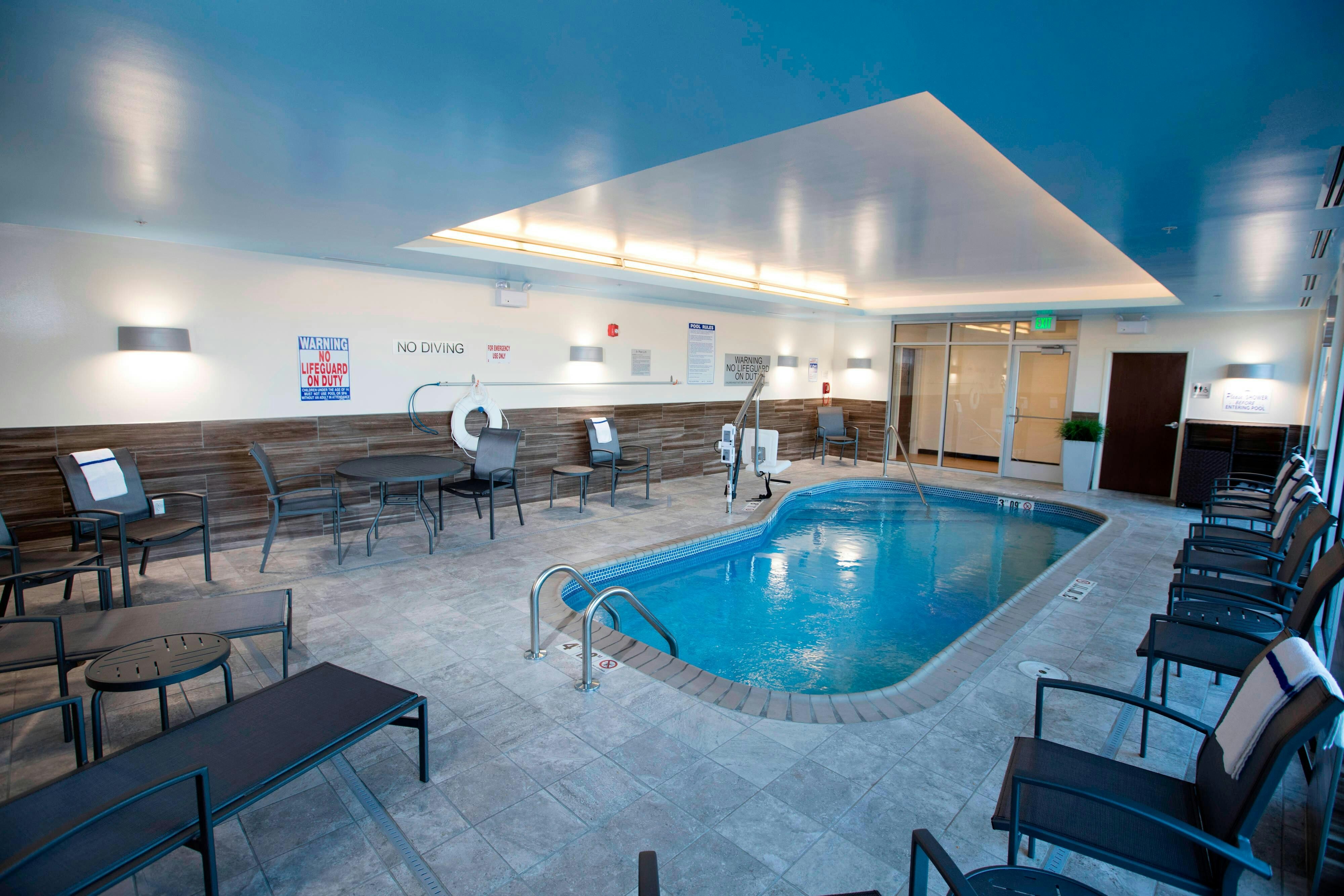 Fairfield Inn And Suites Detroit Lakes 15/33