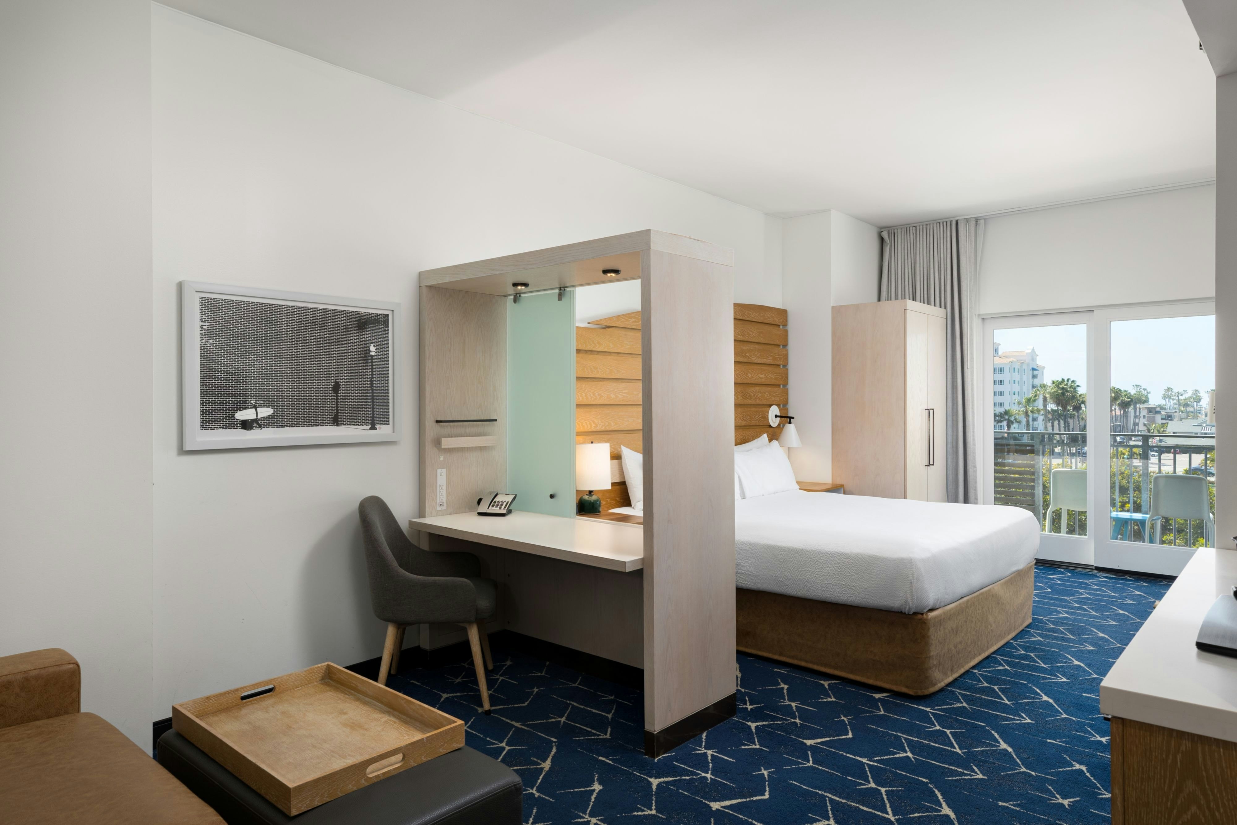 Springhill Suites San Diego Oceanside Downtown 60/61