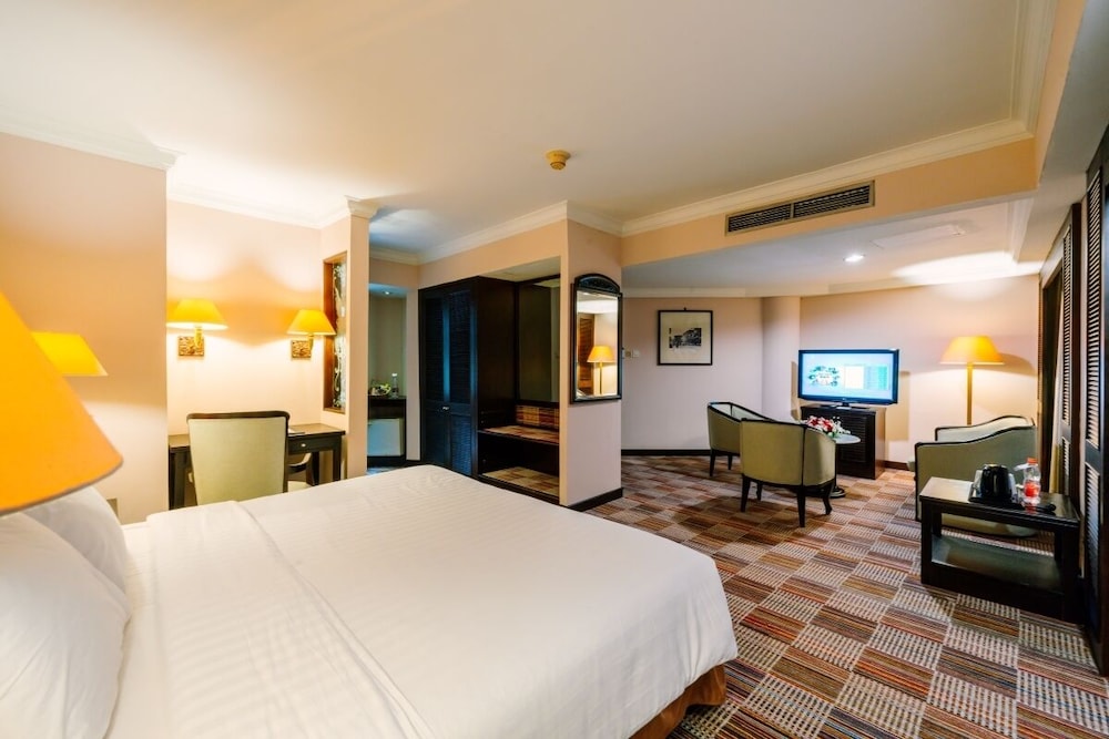 Grand Diamond Hotel Yogyakarta 11/53