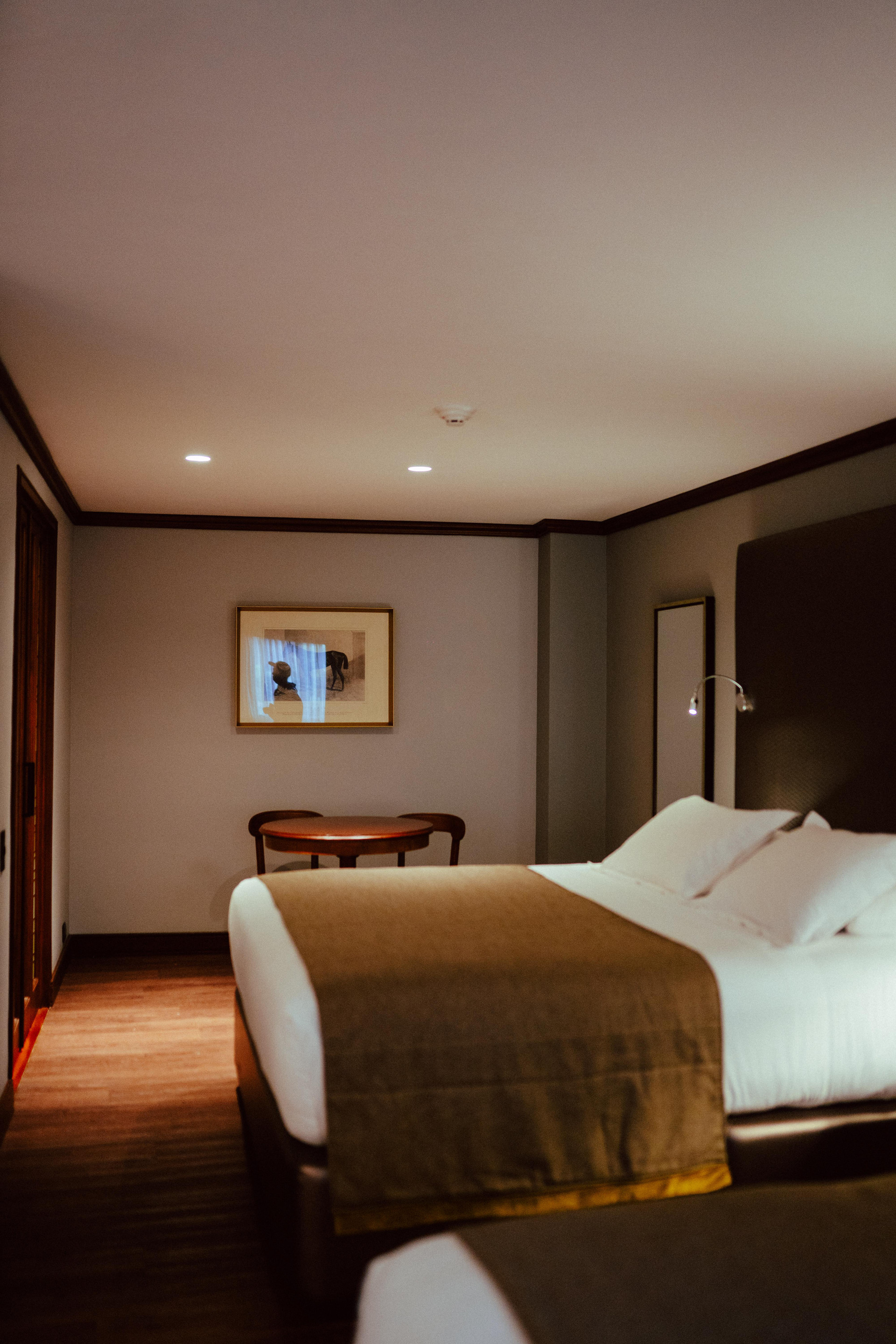 Junior Suite, Twin Beds, Street View