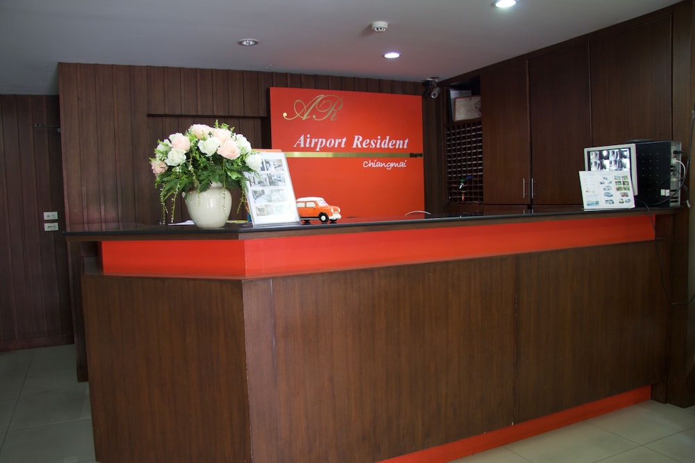 Airport Resident 2 12/41