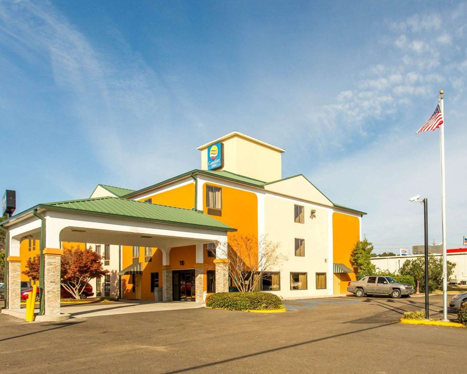 Comfort Inn Hammond - La 6/41