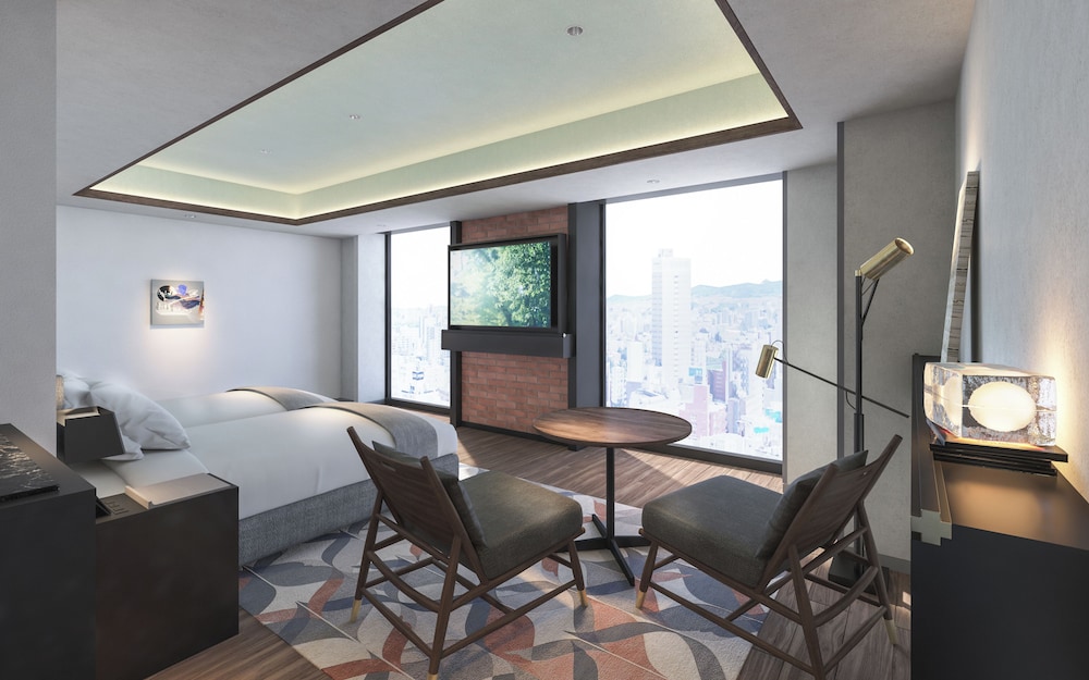 SAPPORO STREAM HOTEL 45/56