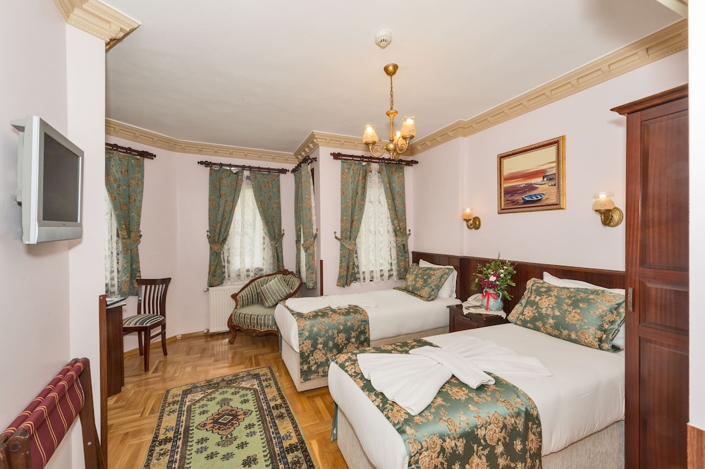 Osmanhan Hotel 34/68