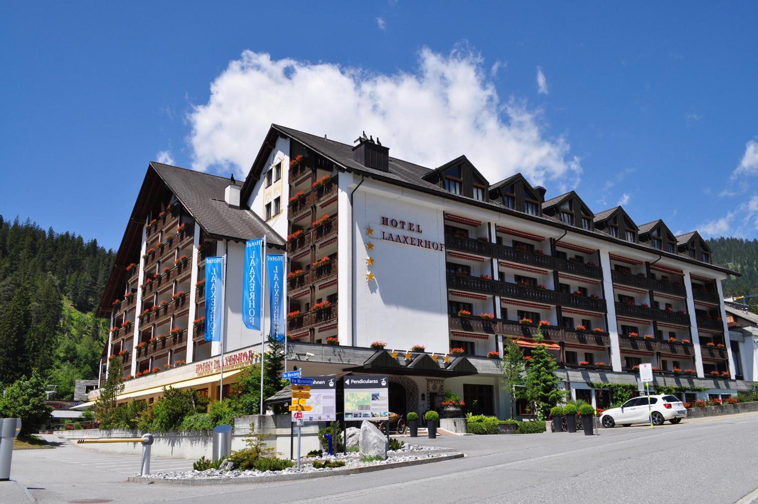 Hotel Laaxerhof 41/50