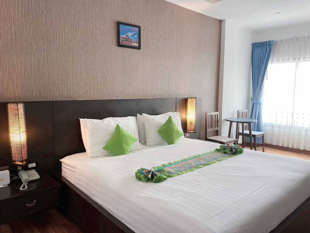 SUPERIOR, DOUBLE BED