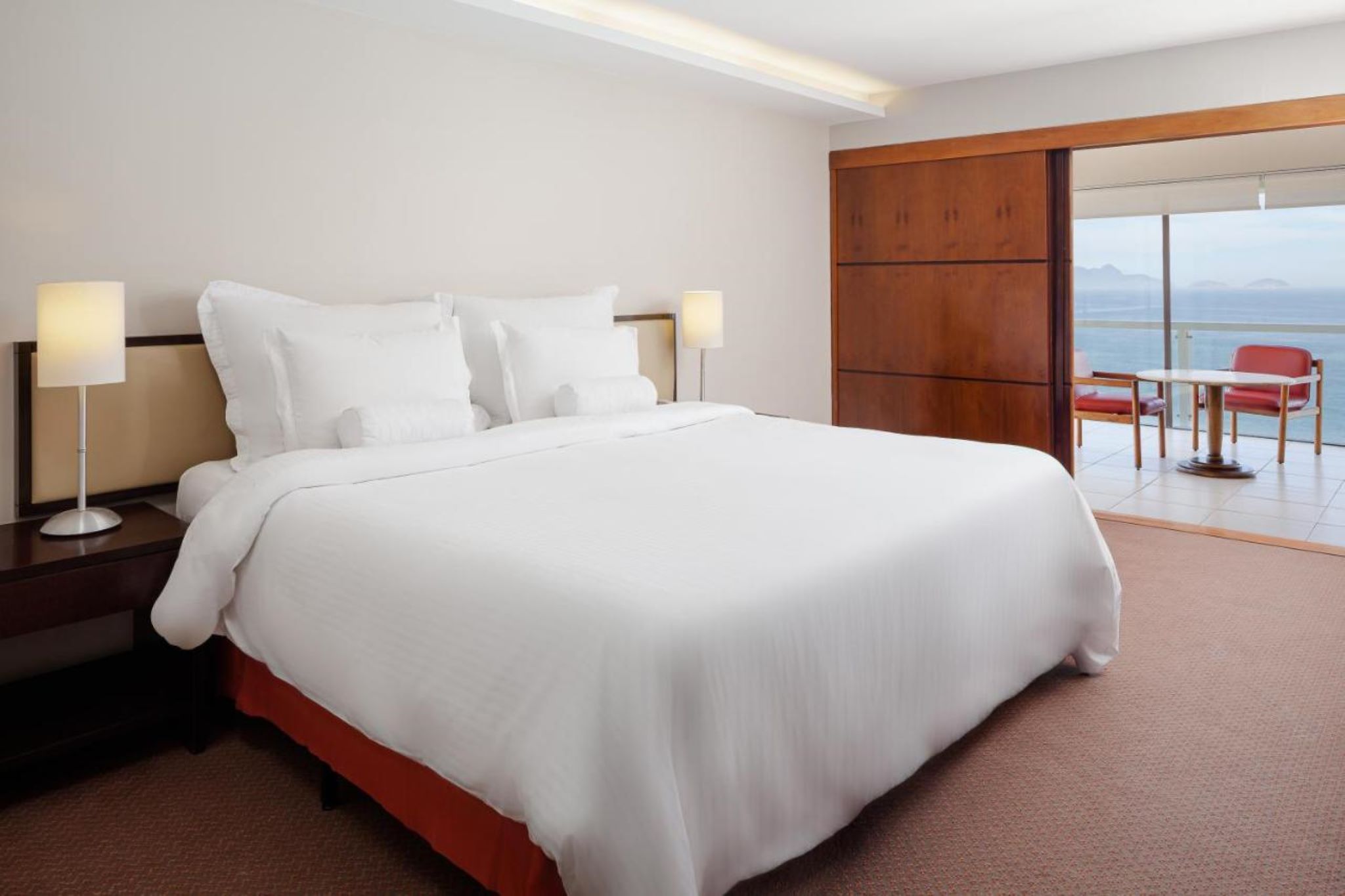 Room at Othon Palace Copacabana Rio, RIO DE JANEIRO