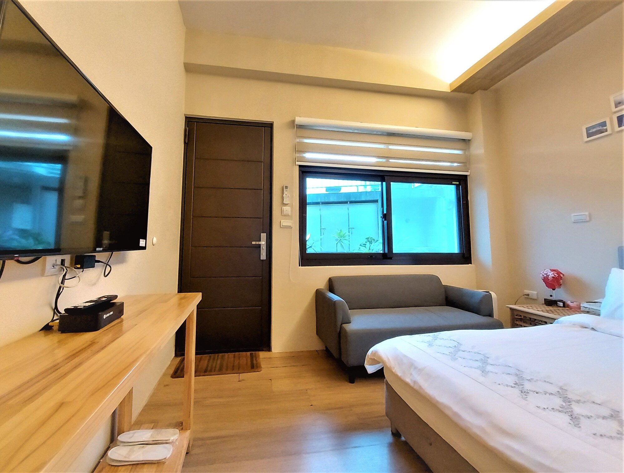 BASIC, DOUBLE BED