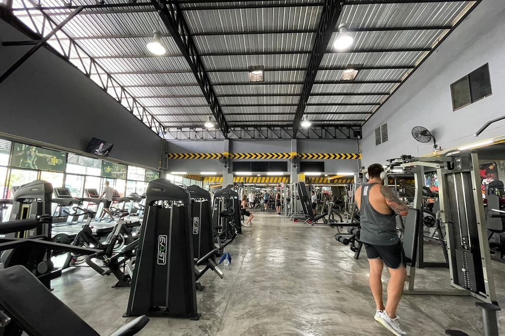 sport facilities