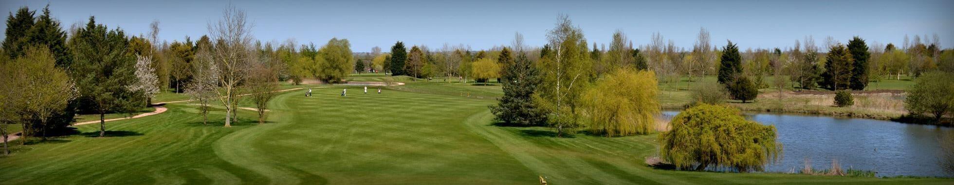 Lakeside Lodge Golf Centre 32/39