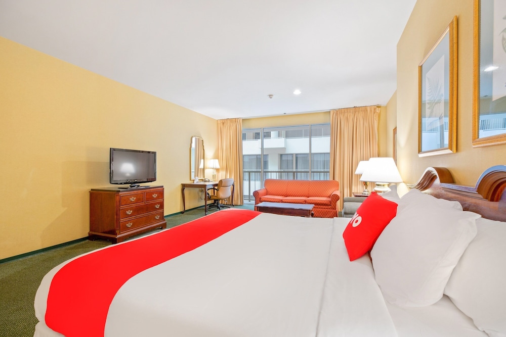 OYO Hotel St Louis Downtown City Center MO 7/22