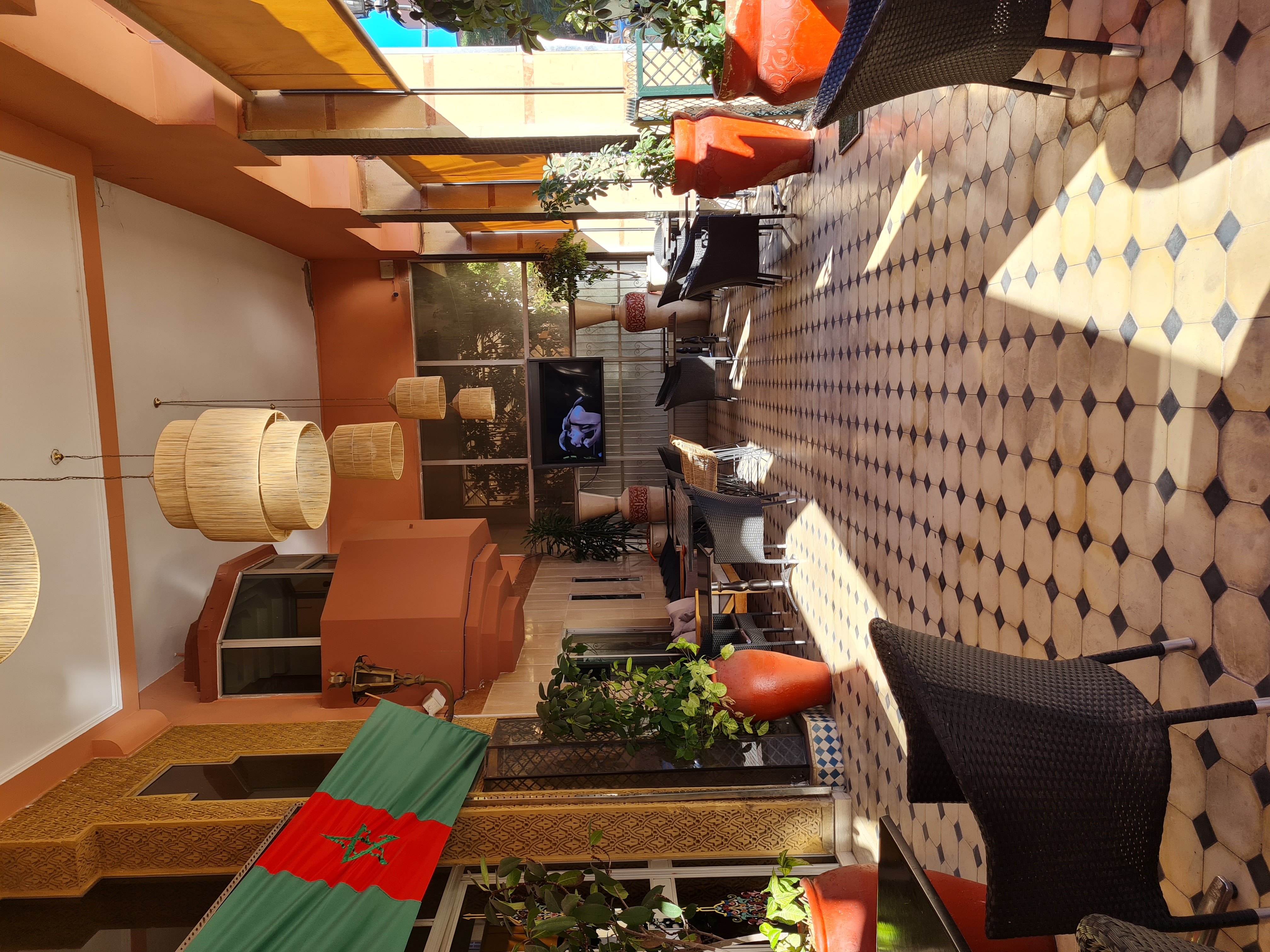 Hotel Tachfine 17/25