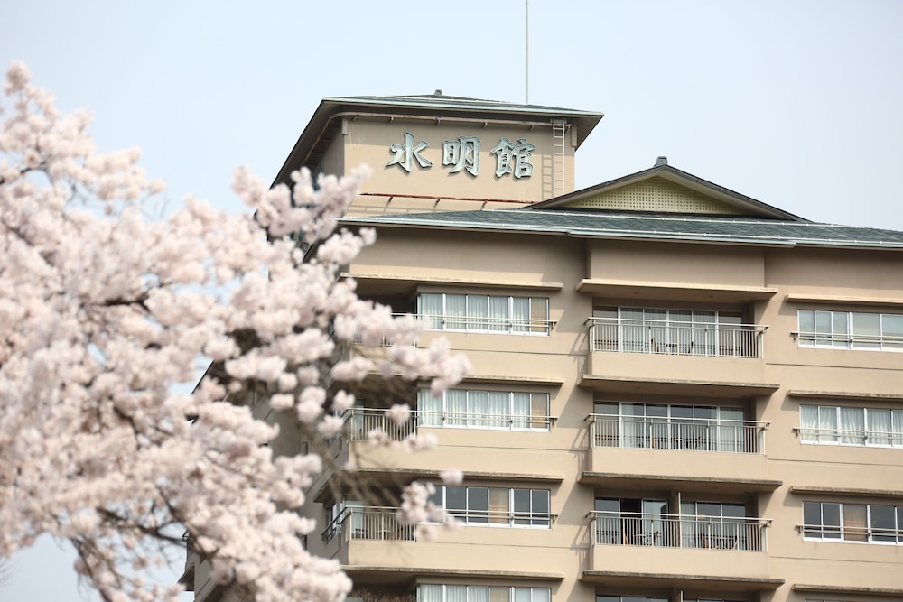 Suimeikan in GERO - GIFU PREFECTURE