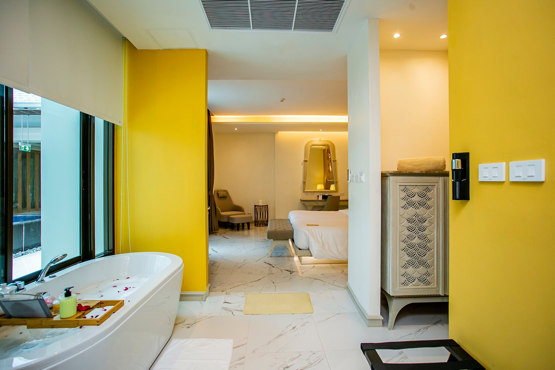 4 Bedrooms, Villa, Private Pool, Phukalini Luxury Pool Villa And Onsen 3/4