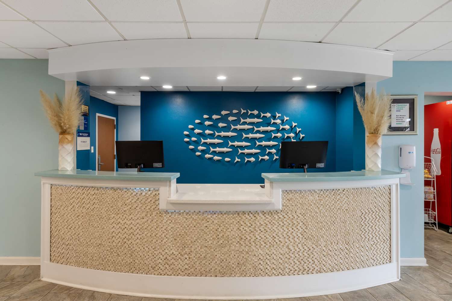 Best Western Plus Myrtle Beach @ Intracoastal 4/38