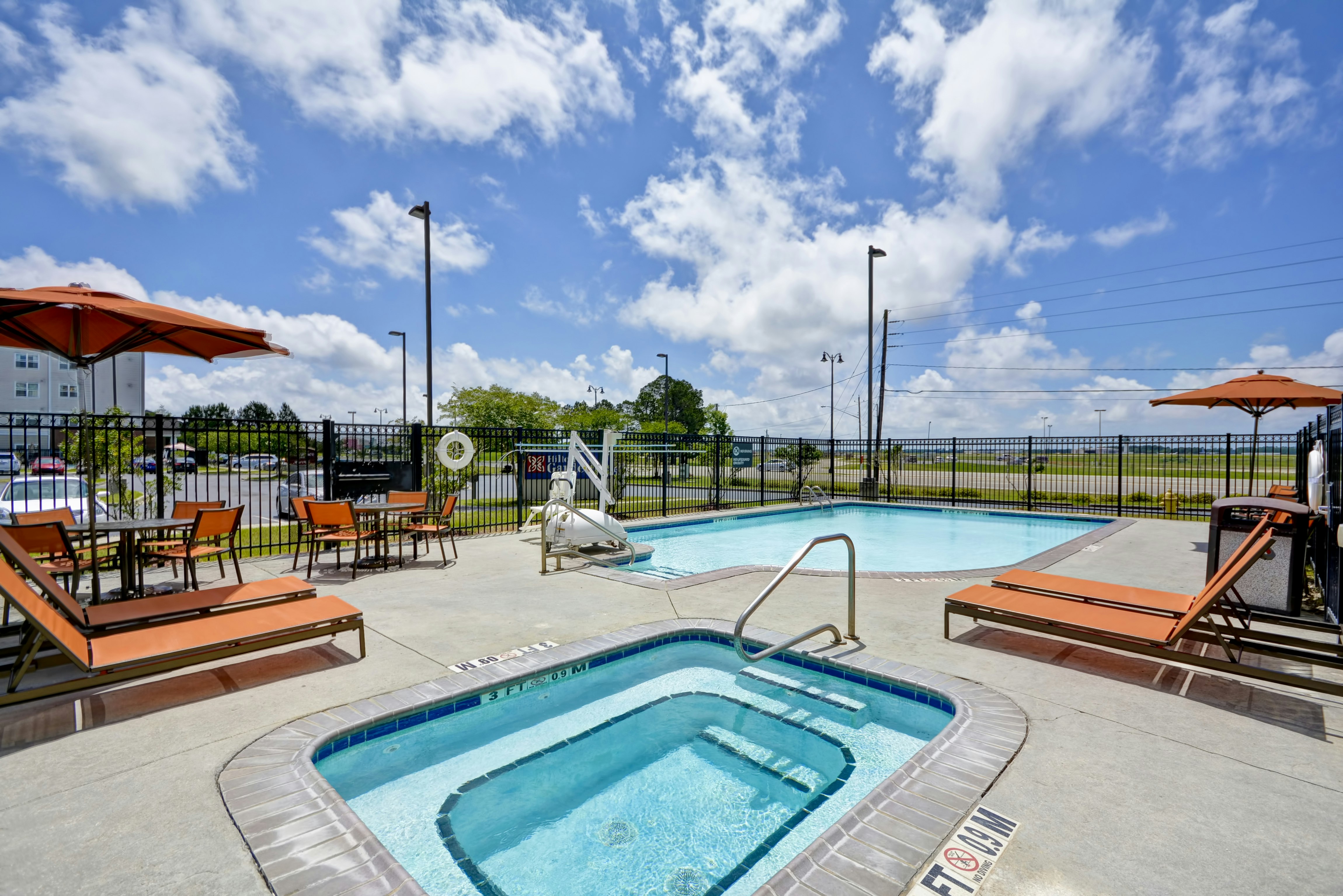 Hilton Garden Inn Gulfport Airport 9/27