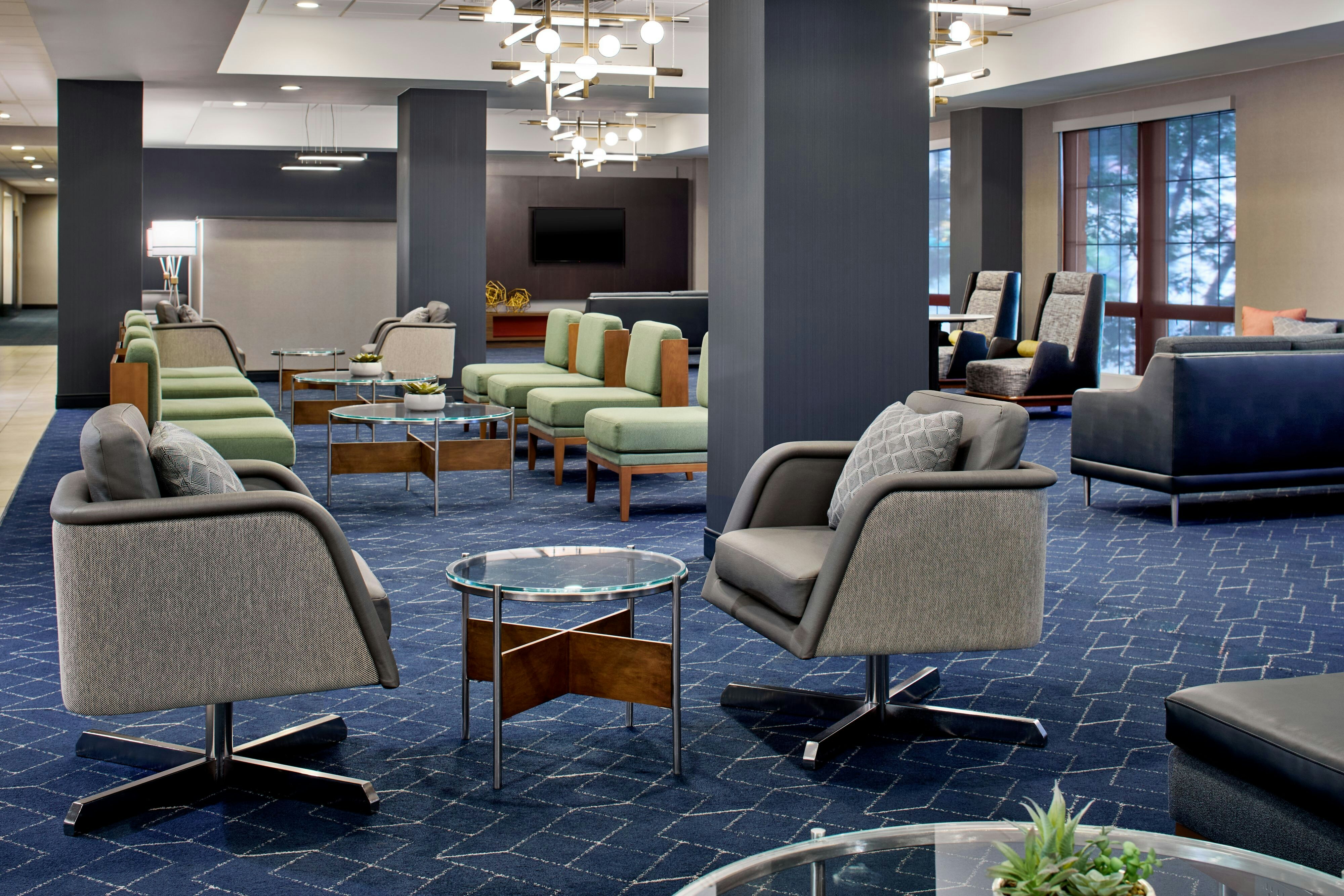 Downtown Providence Courtyard By Marriott 36/64