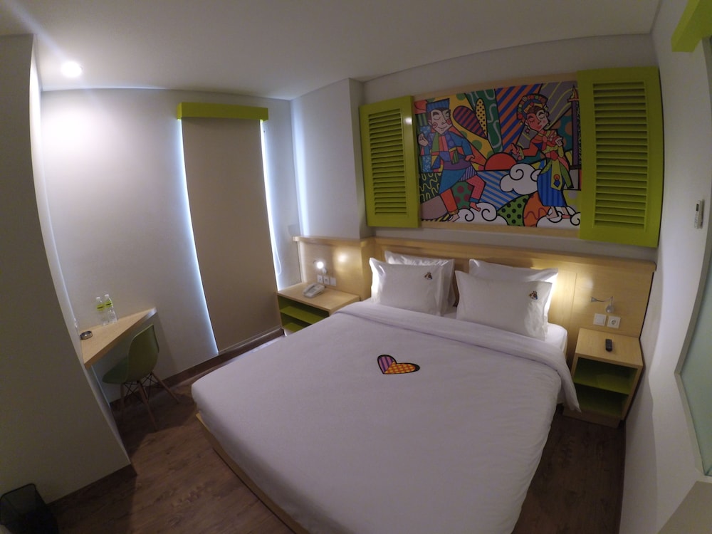 Alltrue Lite Hotel Senen Jakarta 26/54