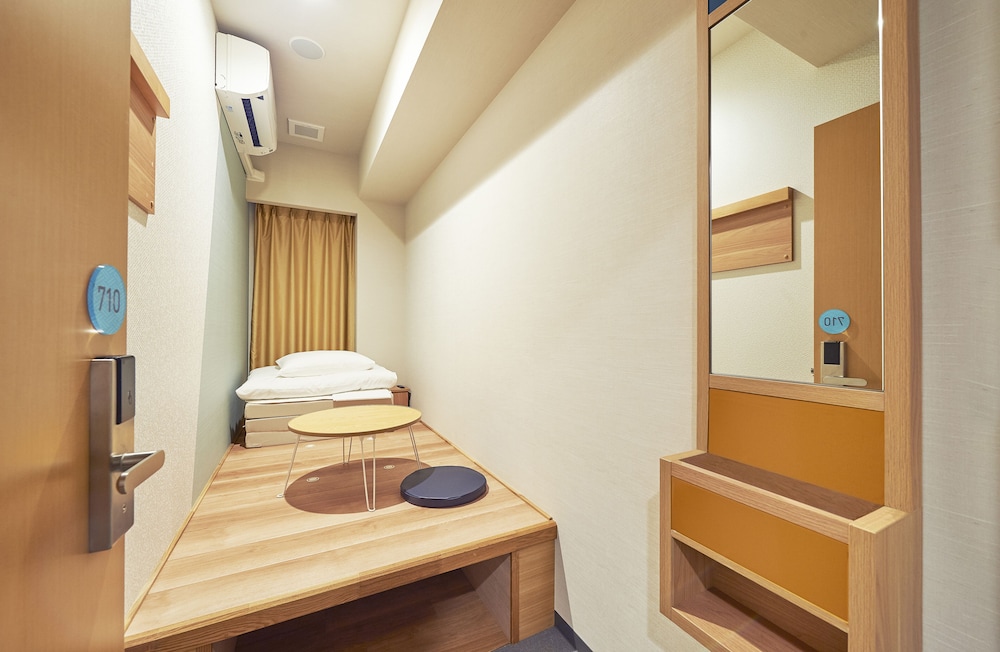 THE POCKET HOTEL Kyoto Karasuma Gojo 26/42
