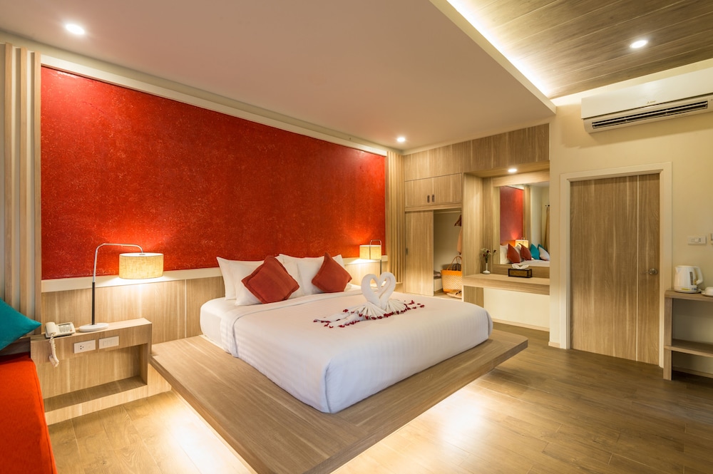Lanta Sand Resort And Spa 24/71