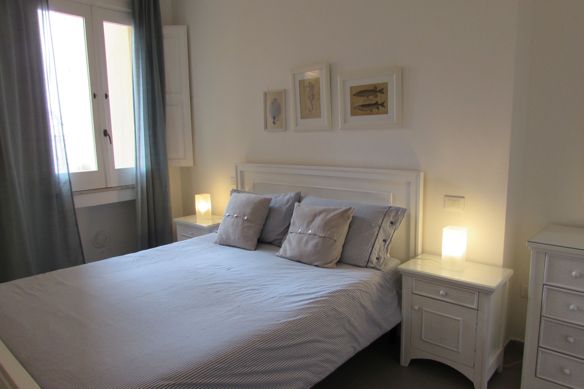 1 Bedroom, Design, Apartment, Queen Bed, Sofa