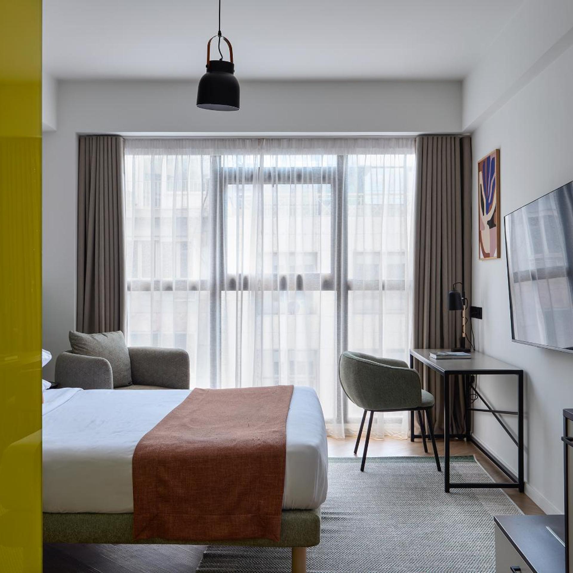Renovated, Classic, Double Bed، Breeze Boutique Hotel 4/6