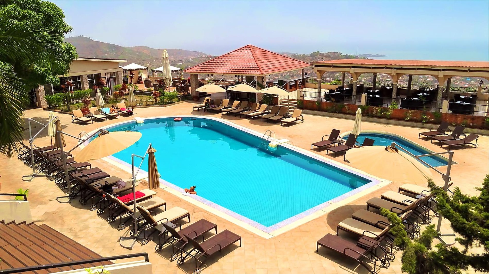 The Country Lodge Complex 35/35
