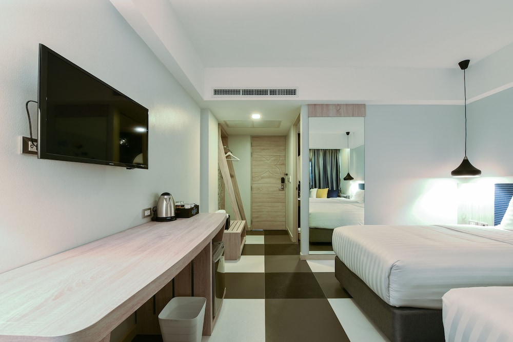 Krabi Seabass Hotel 42/85