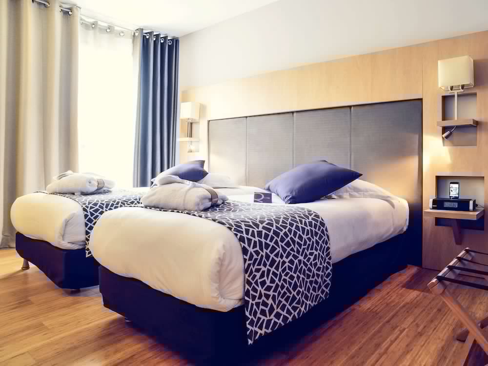 Mercure Montpellier Centre Comedie Hotel 6/66