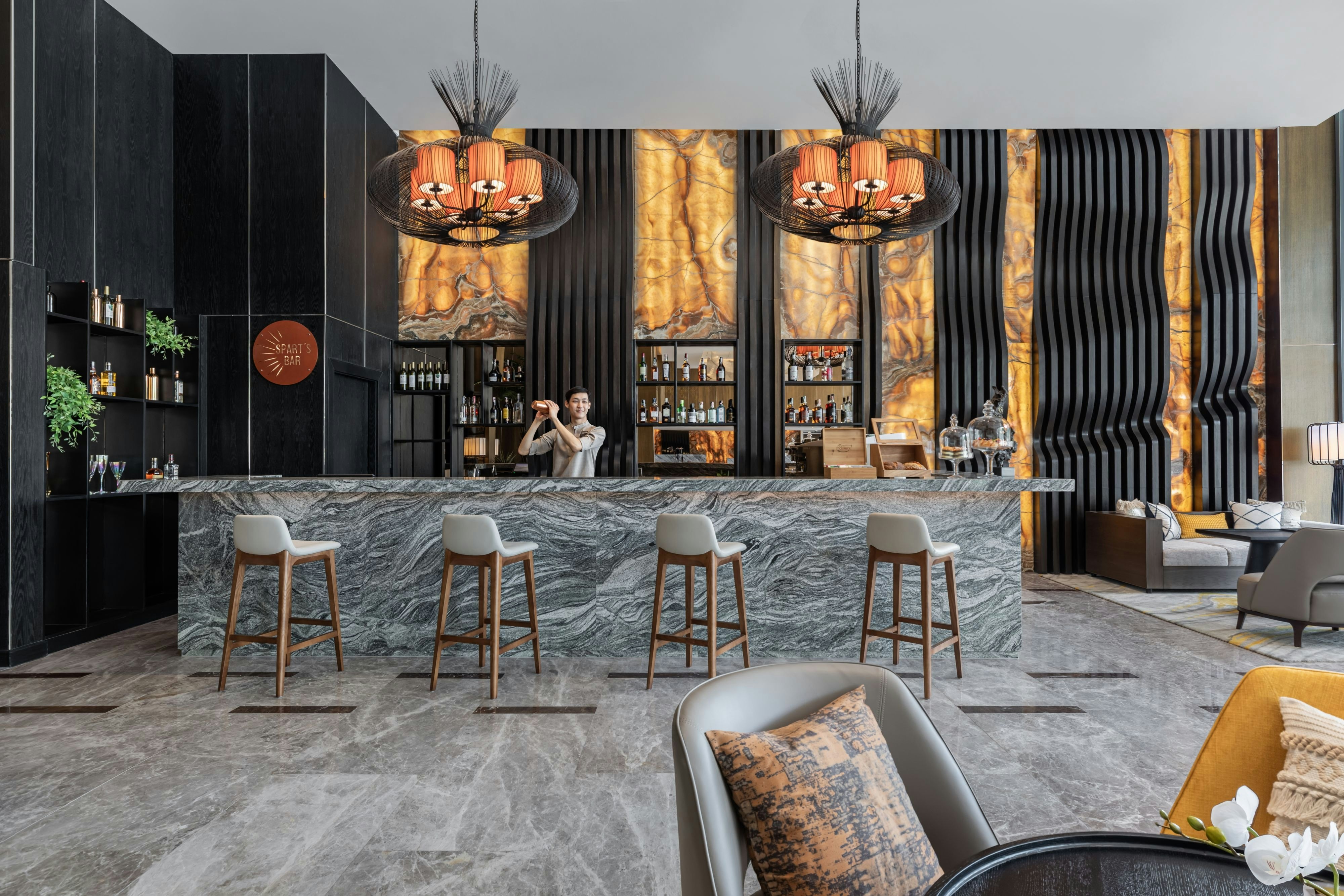 Courtyard By Marriott North Pattaya 2/7