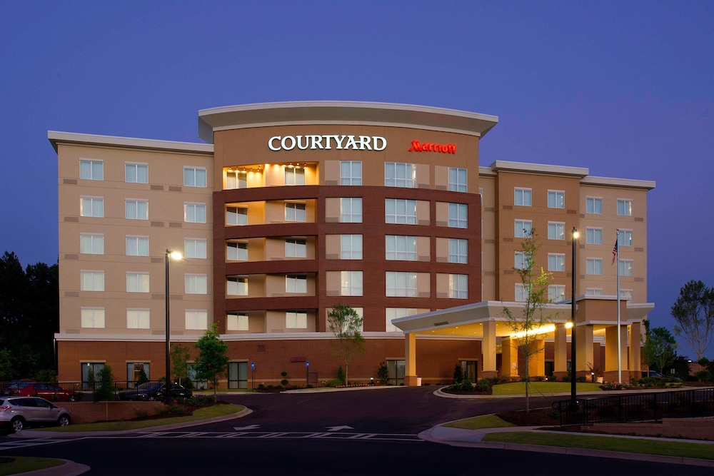 Courtyard Atlanta Ne Duluth Sugarloaf