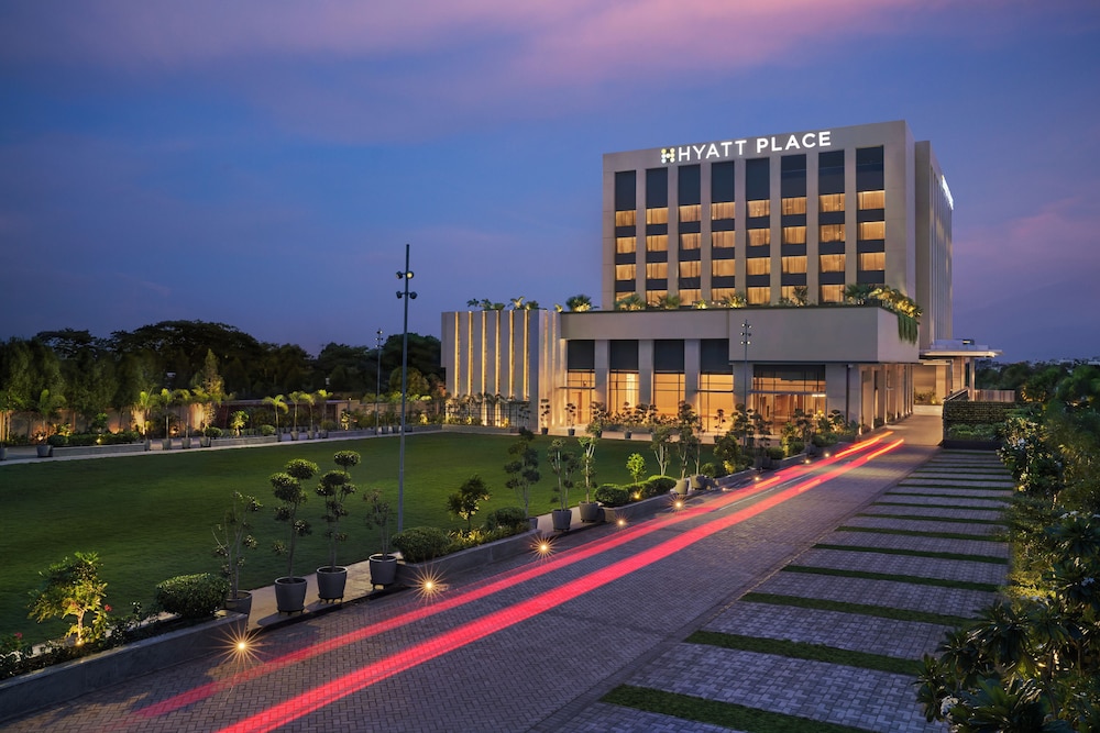 Hyatt Place Aurangabad Airport 3/36