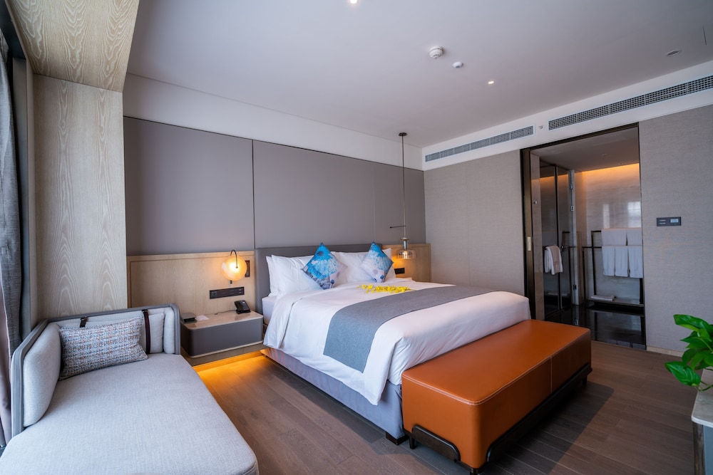Doubletree By Hilton Xian Fengdong 12/46
