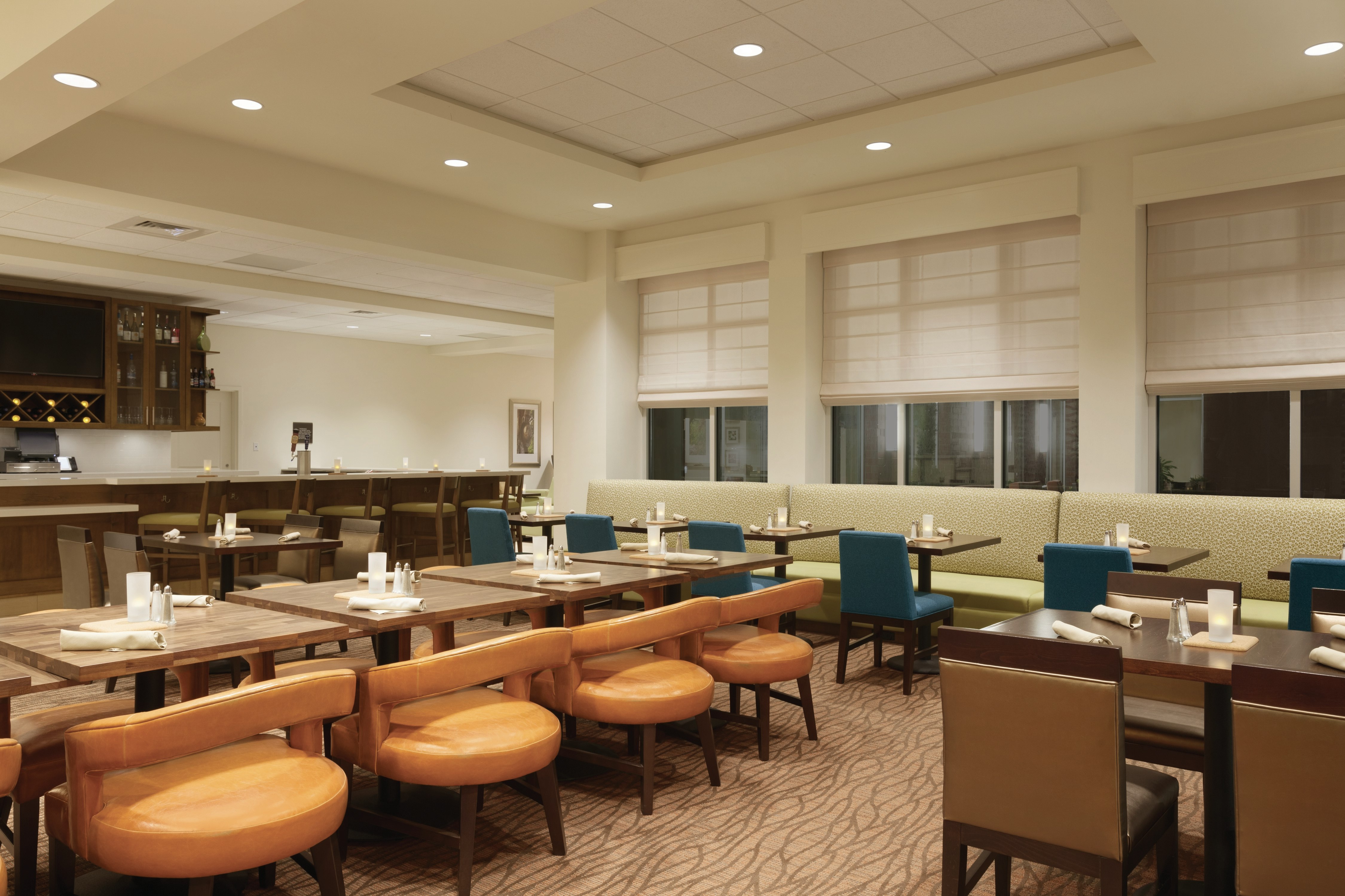 Hilton Garden Inn Boston Logan Airport 29/38