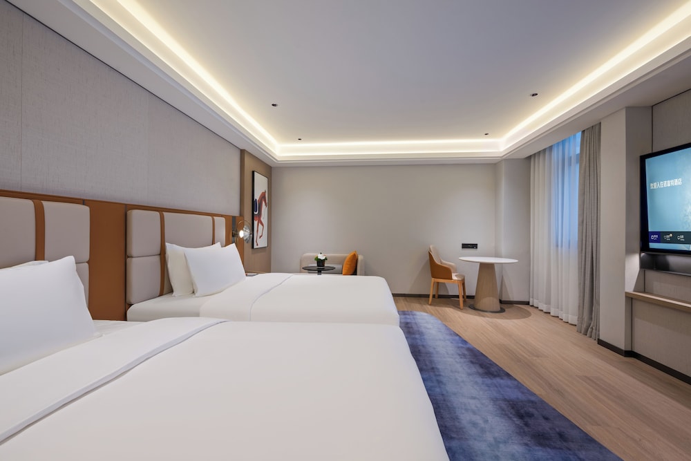 Novotel Shanghai Hongqiao International Airport 25/69